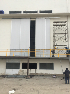 工業(yè)推拉門(mén)