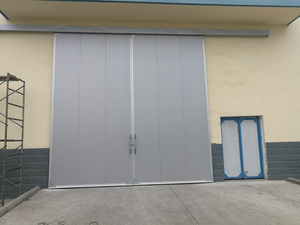 工業(yè)推拉門(mén)